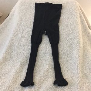 Spanx crop tights